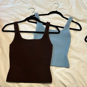 Babaton contour tank set